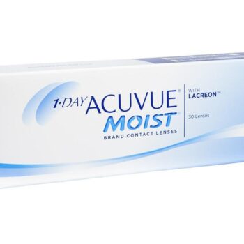 Johnson 1-DAY Acuvue Moist (30 τμχ)